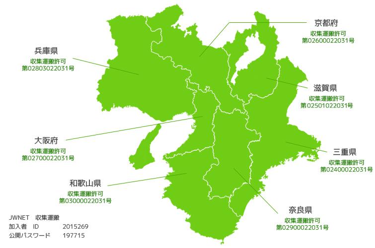 産業廃棄物収集運搬業